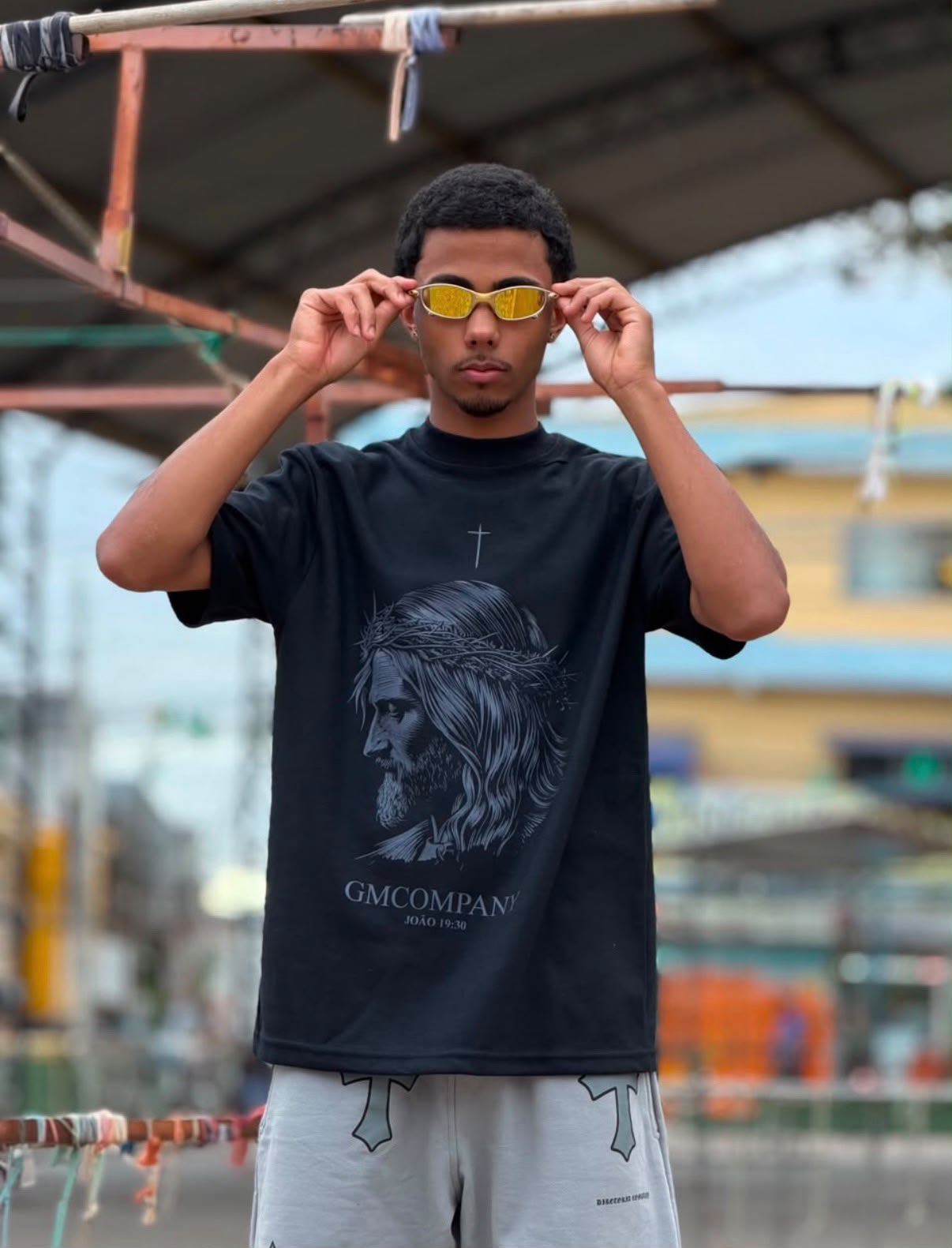 Publicação da GM COMPANY no Instagram